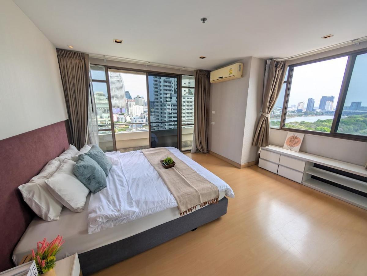 Căn hộ High Floor Great View 2br 2ba 3 Mins To Nana Bts