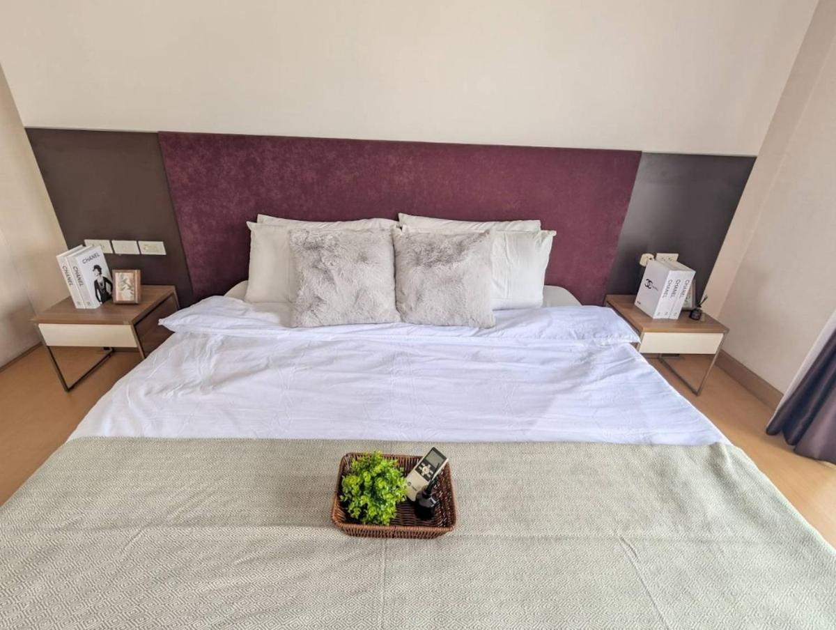Căn hộ High Floor Great View 2br 2ba 3 Mins To Nana Bts